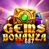 Gems Bonanza.